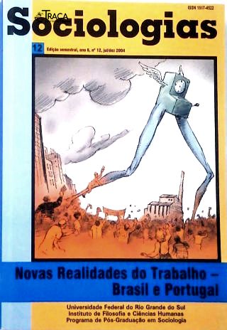 Sociologias - Vol. 12