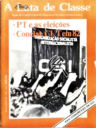 A Luta de Classe Nº 7