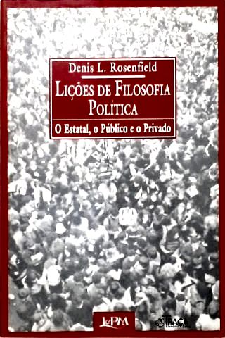 Lições de Filosofia Política