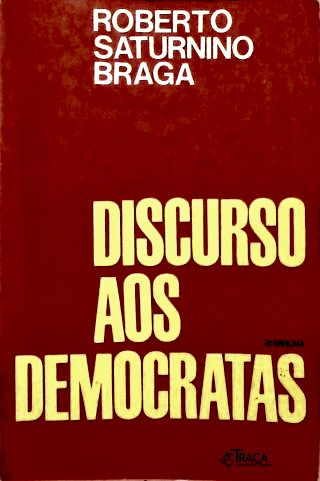 Discurso Aos Democratas