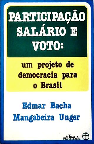 Participação Salário e Voto