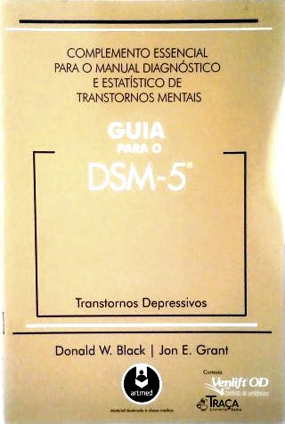 Guia para o Dsm-5 - Transtornos Depressivos