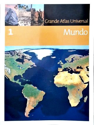 Grande Atlas Universal - em 9 Volumes