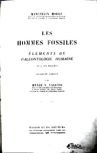 Les Hommes Fossiles