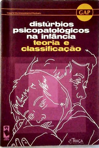 Distúrbios Psicopatológicos Na Infância