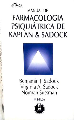 Manual de Farmacologia Psiquiátrica de Kaplan & Sadock