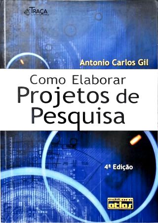 Como Elaborar Projetos de Pesquisa