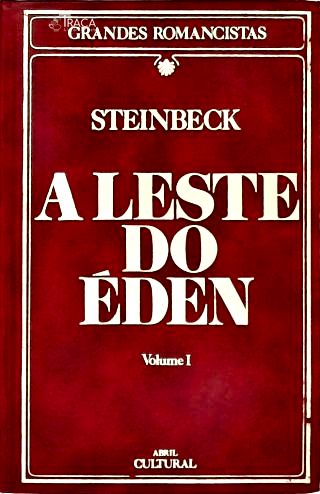 A Leste do Éden - em 2 Volumes