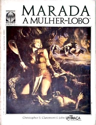 Marada: a Mulher-lobo Nº 3