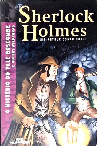 O Mistério do Vale Boscombe e Outras Aventuras
