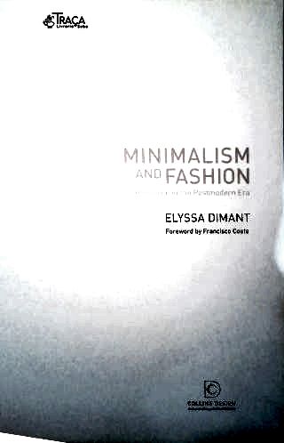 Minimalism And Fashion