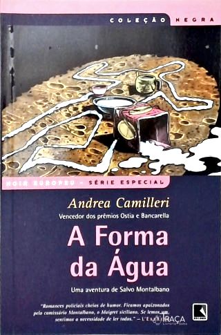 A Forma da Água