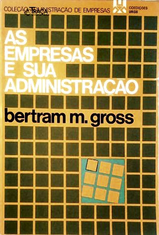 As Empresas e Sua Administração