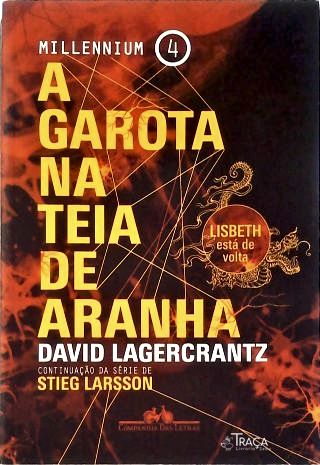 A Garota Na Teia de Aranha