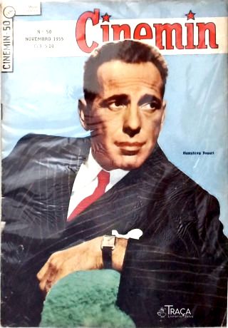 Cinemin Nº 50 Ebal 1955