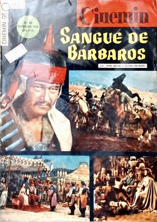Cinemin Nº 60 Ebal 1956