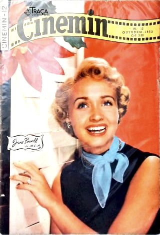 Cinemin Nº 12 Ebal 1952