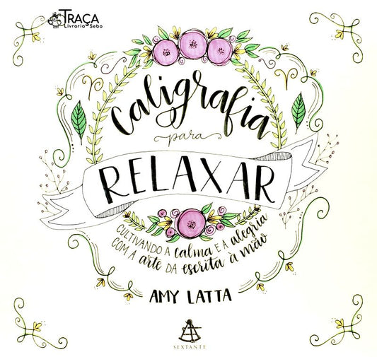 Caligrafia para Relaxar