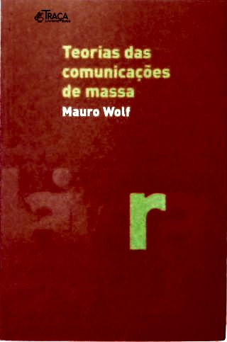 Teorias das Comunicaçoes de Massa