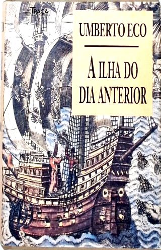 A Ilha do Dia Anterior
