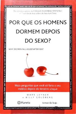 Por Que os Homens Dormem Depois do Sexo?