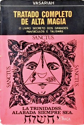 Tratado Completo de Alta Magia