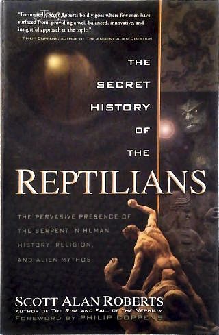 The Secret History Of The Reptilians