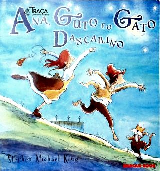 Ana, Guto e o Gato Dançarino