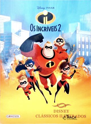 Os Incríveis 2