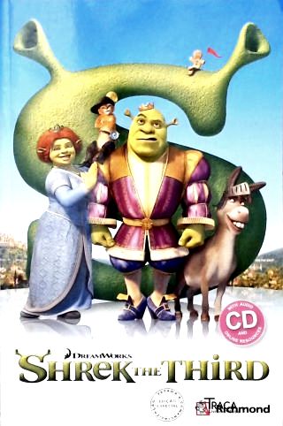 Shrek The Third (inclui Cd)