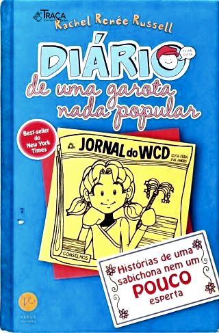 Diário de Uma Garota Nada Popular 5