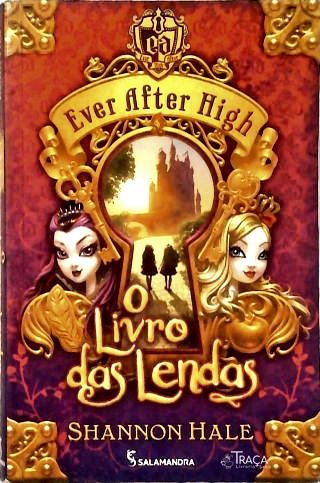O Livro das Lendas