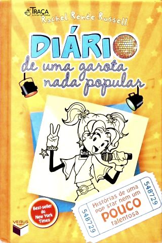 Diário de Uma Garota Nada Popular 3