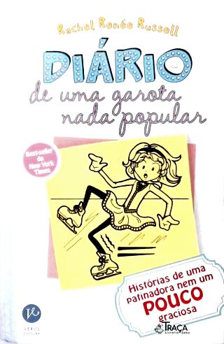 Diário de Uma Garota Nada Popular 4