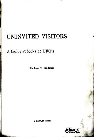 Uninvited Visitors