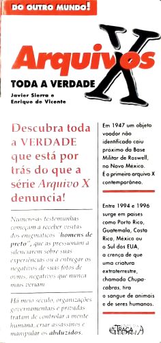Arquivos X
