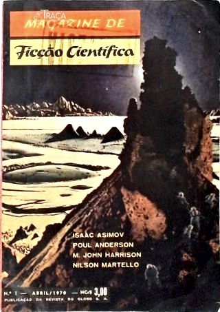 Magazine de Ficção Científica Nº 1