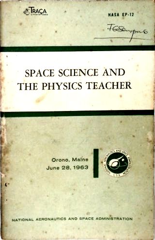 Space Science And The Physics Teacher
