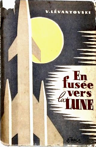 En Fusée Vers La Lune