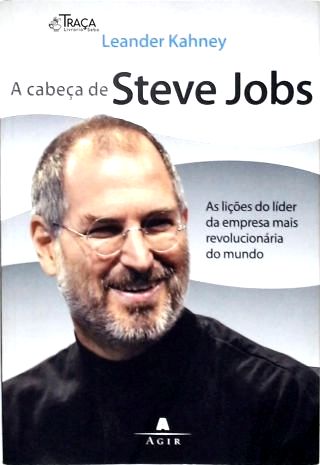 A Cabeça de Steve Jobs