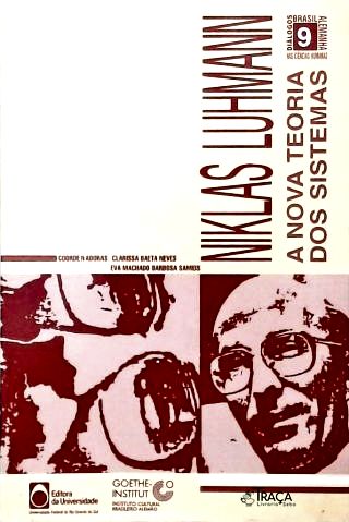 Niklas Luhmann: a Nova Teoria dos Sistemas