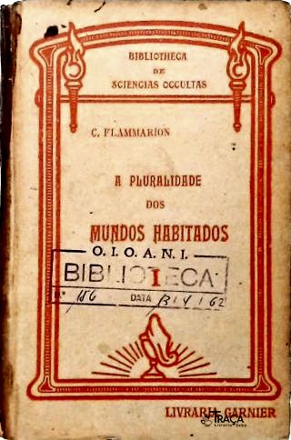 A Pluralidade dos Mundos Habitados