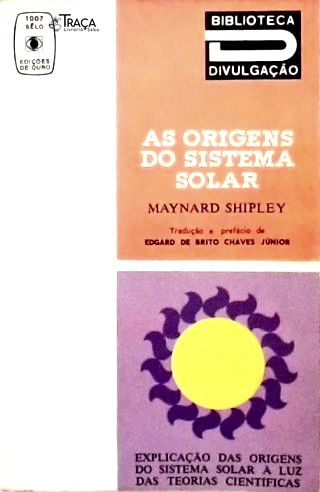 As Origens do Sistema Solar