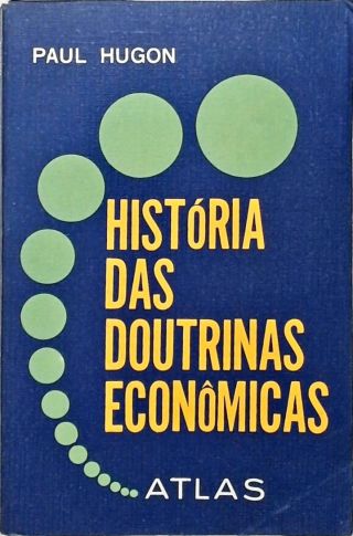 História das Doutrinas Econômicas