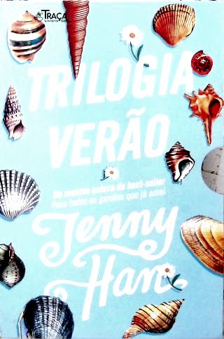 Box Trilogia Verão - Em 3 Volumes