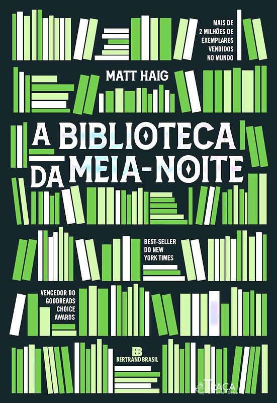A Biblioteca da Meia-Noite