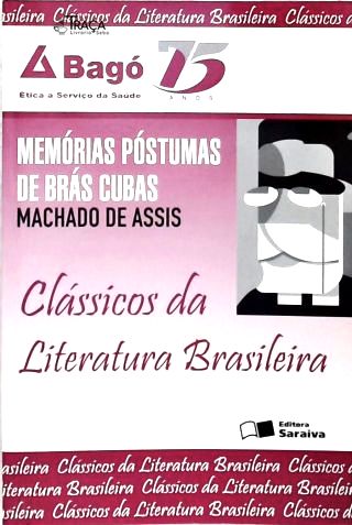 Memórias Póstumas De Brás Cubas