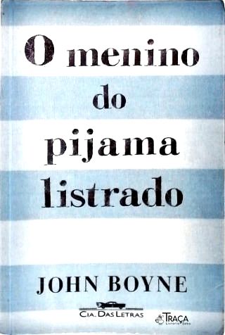 O Menino Do Pijama Listrado