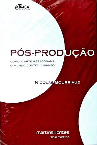 Pós-produção: como a arte reprograma o mundo contemporâneo
