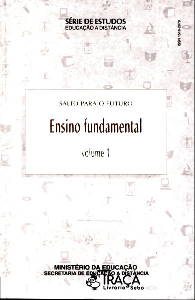 Salto para o Futuro: Ensino Fundamental (em Dois Volumes)
